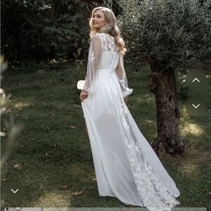 Le Rose Stories - Bridal Robe